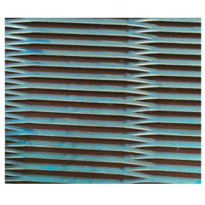 Aluminum Expanded Metal Mesh Cladding