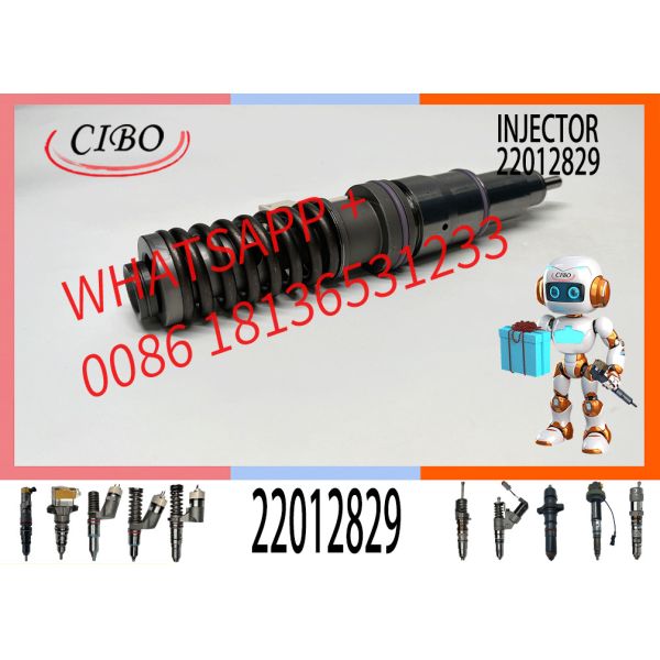 High Quality Diesel Fuel Injector 22012829 Diesel Fuel Injector 22012829 for Fuel Injector E3.5/4L