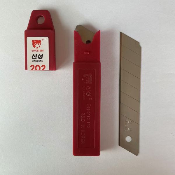 Quality Silver 8-Segment SK2 Fast Cut Precision Blades for Multifarious Projects wholesale