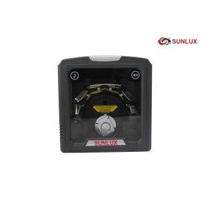 48 Lines Omnidirectional Laser Barcode Scanner High Level ABS PC Shell