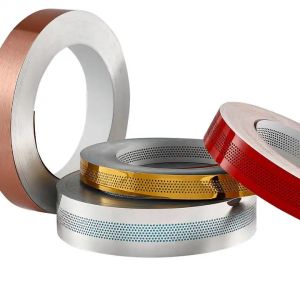 Channelume Material 10cm Channel Letter Trim Cap For Channel Letter Making