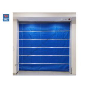 Garage Door Automatic Rolling Door Shutter Fire Rated Roller Shutter