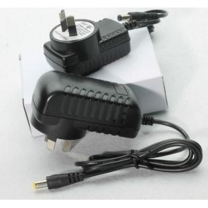12Watt Ac To Dc Power Adapter,100v 240v input/ 12v 0.5a 1a Power Adapter 50hz