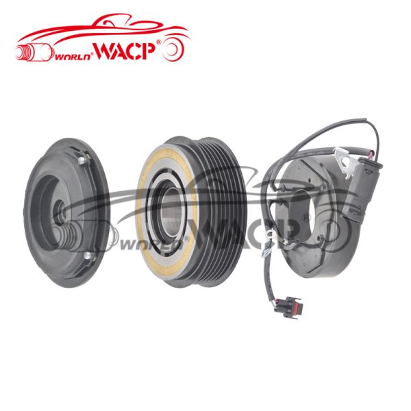 Car AC Compressor Clutch 7SAS17C 6PK 12V for Benz C for Sprinter W477 for W222 2