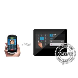 Classroom Sign In Card Reader Attendance Station Wall Advertising Display