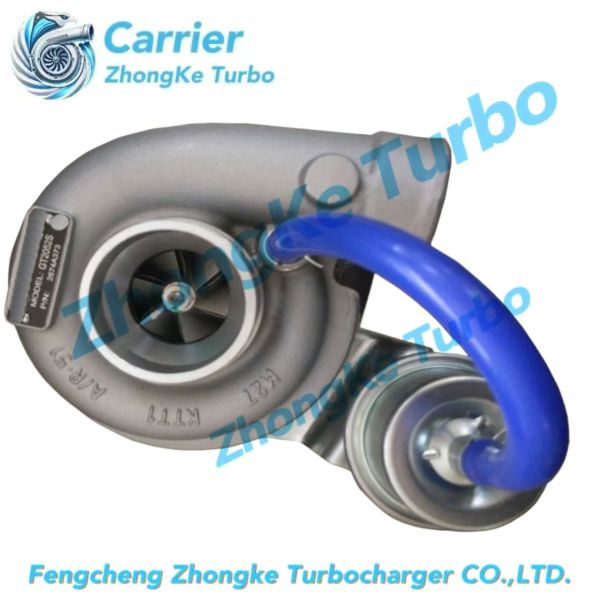 Quality GT2052S Turbo 2674A095 2674A373 452191-0003 727264-0003 727264-3 727264-5003S Turbocharger For Perkins Industrial With T4.40 Engine wholesale