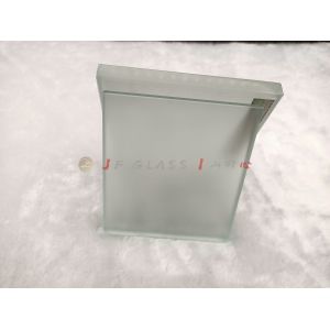 Bathroom Wall Obscure Vitrified 8x8x3 Glass Block Bricks