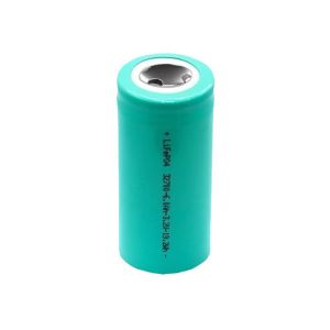 LiFePO4 32700 3.2V 6000mAh LFP Battery Cyclindrical Lithium Iron Phosphate