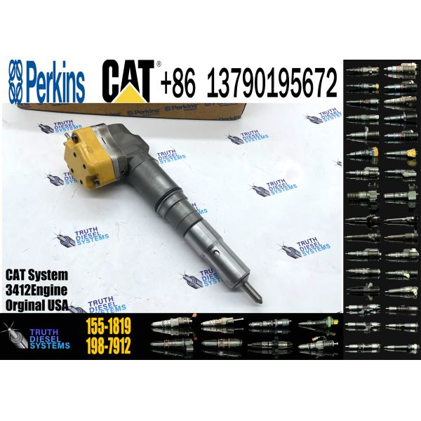 Quality High Quality Diesel Fuel Injector 0R9348 222-5965 188-1320 173-9379 173-9380 171-9704 171-9710 169-7408 157-3727 155-181 wholesale