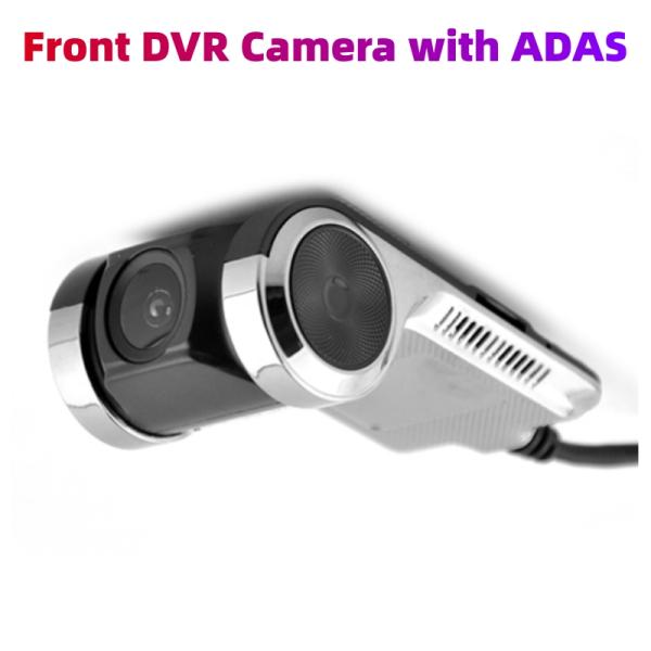 Quality USB Front Dash DVR Camera with ADAS+SD Card Included wholesale