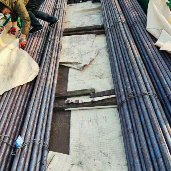 Inconel 718 / UNS N07718 Nickel-Chromium Alloy Round Bar ASTM Standard for