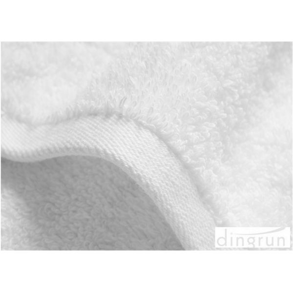 AZO Free Large Custom Face Wash Towel For Bathroom Super Absorbent