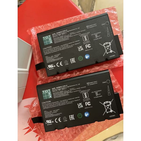 Medical ECG Replacement Parts Battery For Philip ECG TC20 TC30 Electrograph