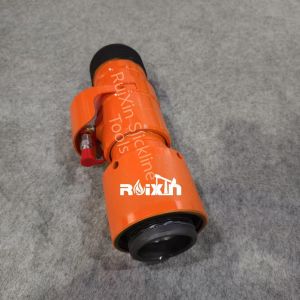 70Mpa 10K Hydraulic Tool Catcher For Wireline Pressure Control In EE Environment