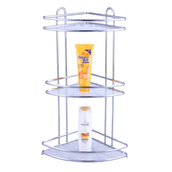 Quality mini corner rack 3 shelve-LFS024 wholesale