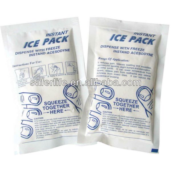 Quality Instant cold pack for sports ICE PACK wholesale