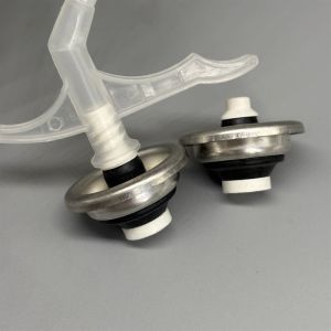 Intelligent PU Foam Dispensing Valve for 3D Printing with Automated Control