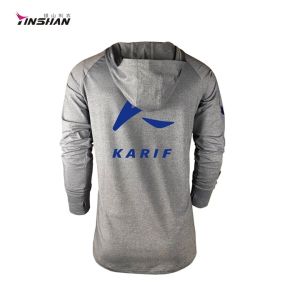 Support 7 Days Sample Order Unisex Tracksuit Sweatshirts Set for Active Men's