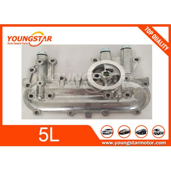 Quality HIACE Engine Parts 5L Oil Cooler Cover 15609-54042 wholesale