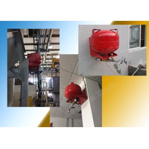 High Durability FM200 Fire Suppression System For Effective Protection