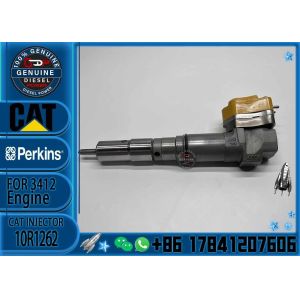 High quality 2321183 Fuel injector common rail parts injector 232-1183 For