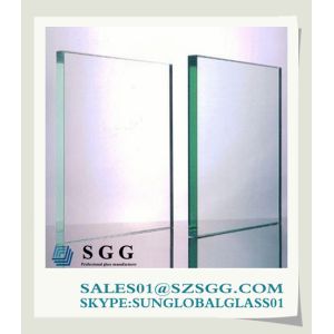 China 15mm clear float glass to custom glass factory on sale