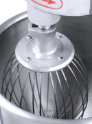 Quality Professional Commercial Pizza Bread Mixer with Beater Hook Whisk wholesale