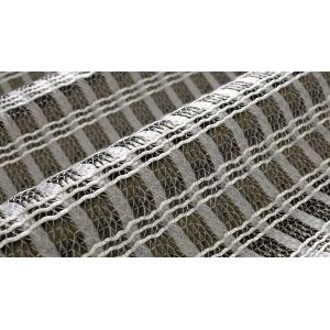 Glass Filament Composite Geogrid For Surface Course Reinforcement