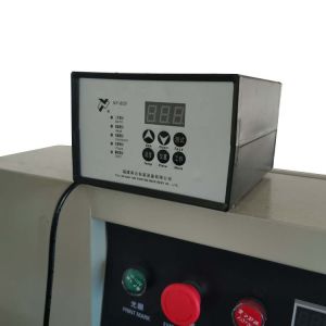 ISO9001 Candy Pillow Pack Machine 220V Heat Sealer Wrapping