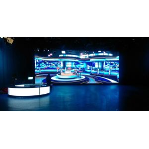 Ultra Slim Indoor LED Video Screen SMD 2020 Full Color CE ROSH Certificated