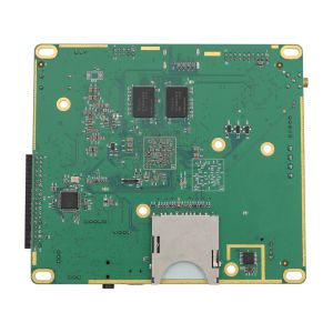 High Frequency Alum 18um 385um Printed Circuit Board Assembly