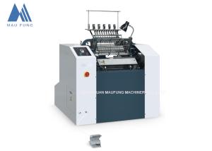 Cheap Semi Auto PLC Programming Book Binding Thread Stitching Machine for sale