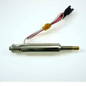 DC24V Tubular Electromagnet Solenoid For Keyboard Tester