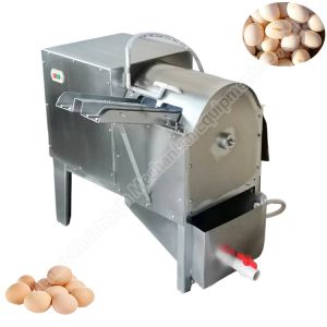 ODM Auto Fresh Egg Processing Machine Washer Equipment 4000pcs/H