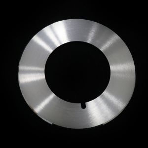 Top And Bottom Circular Knife For Nishimura And Hagihara Lithium Battery