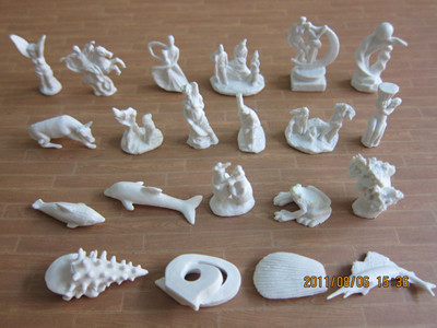 D scale sculpture,model scale sculpture,architectural model materials,model