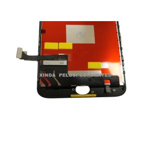 Lcd Touch Screen With Digitizer / Phone Lcd Screen For Iphone 8 , white