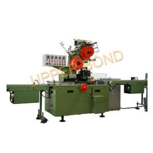180 Packets / Min Cigarette Packing Machine For Wrapping BOPP Film