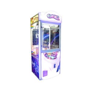 114KG Capacity Mini Claw Crane Machine for Plush Toy Game Customized and Age 8