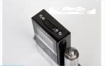 Analog Quantity 0-5V Gas Mass Flow Controller and Meter for Precise Flow