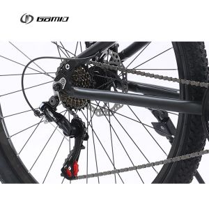GOMID Four Link Soft Tail Mountain Bike MTB Gear Cycle OEM Bisiklet Full