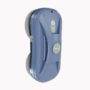 Remote Control Smart Home Cleaning Robot 2.9KPa UPS Water Spray Window Cleaner