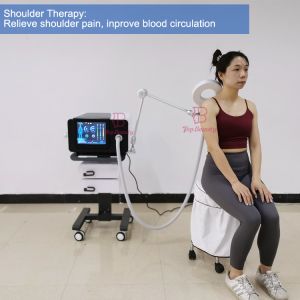 Pemf Emtt Physical Pain Relief Machine Non Invasive Touch Free