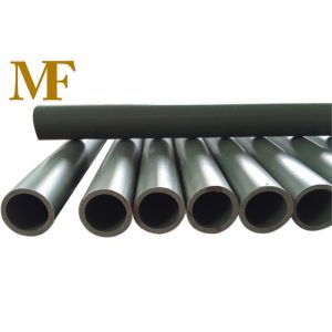Grey Color Formwork Conduit And Cone PVC Cones and Tube Spacer for 15mm / 20mm Z