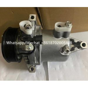 CR08B Auto Ac Compressor for Nissan Sunny OEM : 92600-1HC1B 92600-1HD1B / 92610