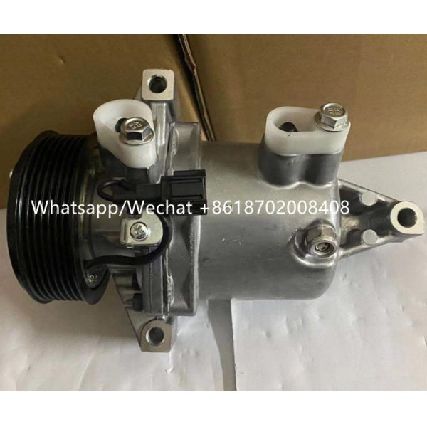 CR08B Auto Ac Compressor for Nissan Sunny OEM : 92600-1HC1B 92600-1HD1B / 92610
