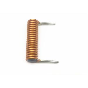 High Current DIP Power Inductor R5*25 Ferrite Rod Magnetic Bar Unshielded Power