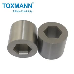 Precision Mold Parts, straight guide bushing/ hexagonal sleeve tube /carbide