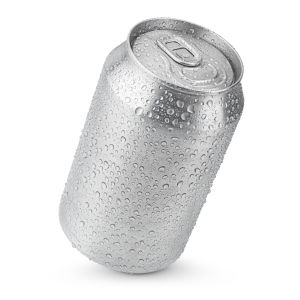 Cheap B64 CDL Lid Standard 355ml Blank Aluminum Beer Can for sale