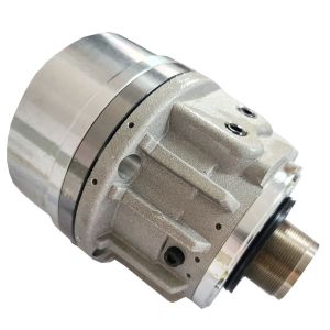 TH428 Hydraulic Rotary Cylinders For Car Wheel Making CNC Machine